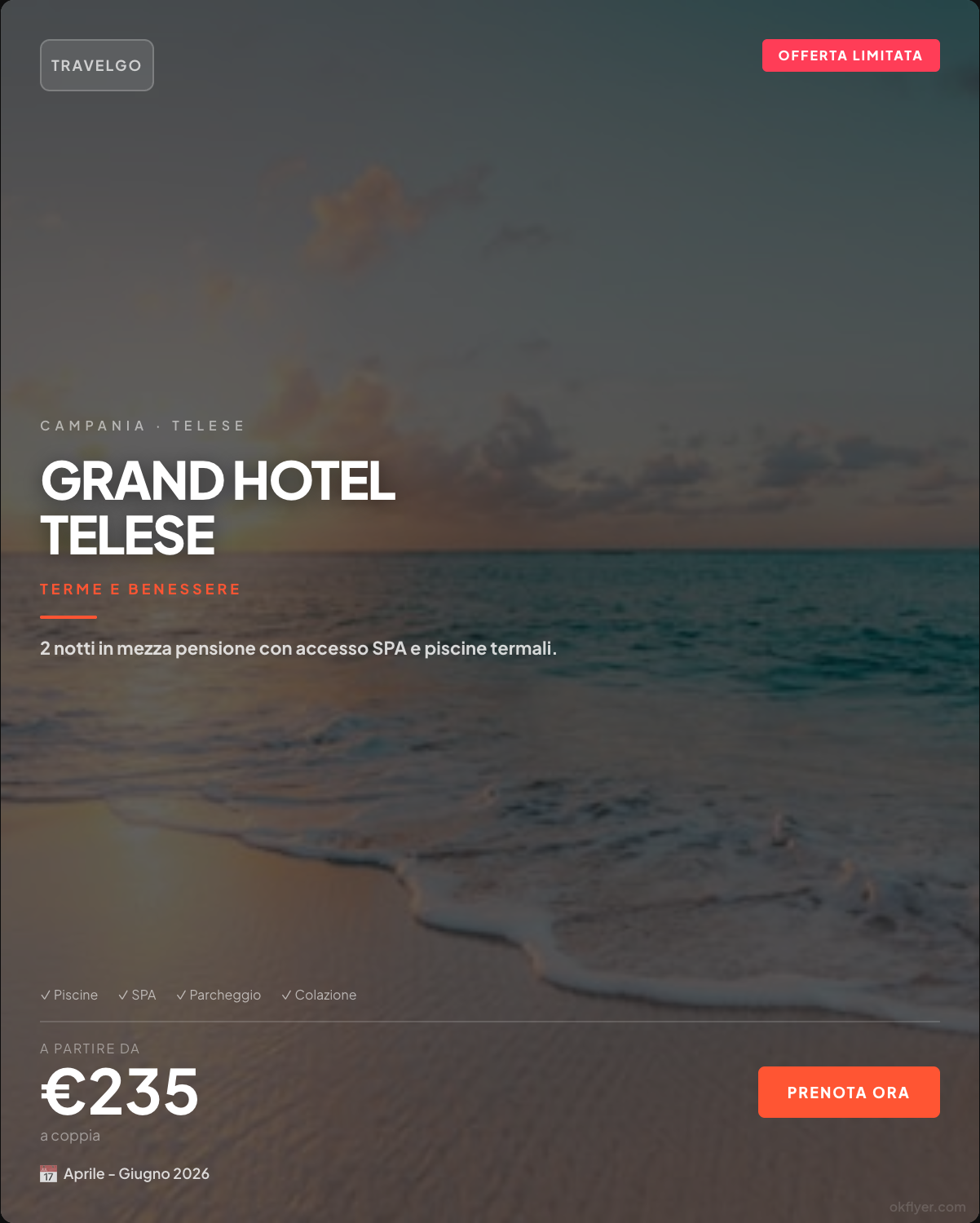 Template Travel Bold